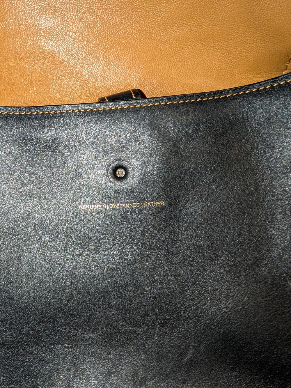 Coach 1941 Saddle Bag Reimagined - Picture 9 of 16